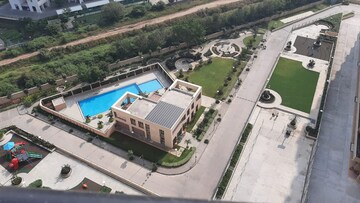 2 BHK Apartment – Exterior View View at Kolte Patil Life Republic 3 rd Avenue, Hinjewadi - for Rent
