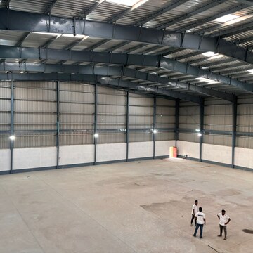 Parking in  Warehouse at Risland Sky Mansion, Chattarpur – for Rent
