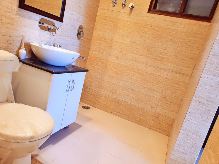 Master Bedroom, fortune-victoria-heights 3 Bedroom 1800 Sq.Ft. Apartment In Dhakoli Village Zirakpur 7999509