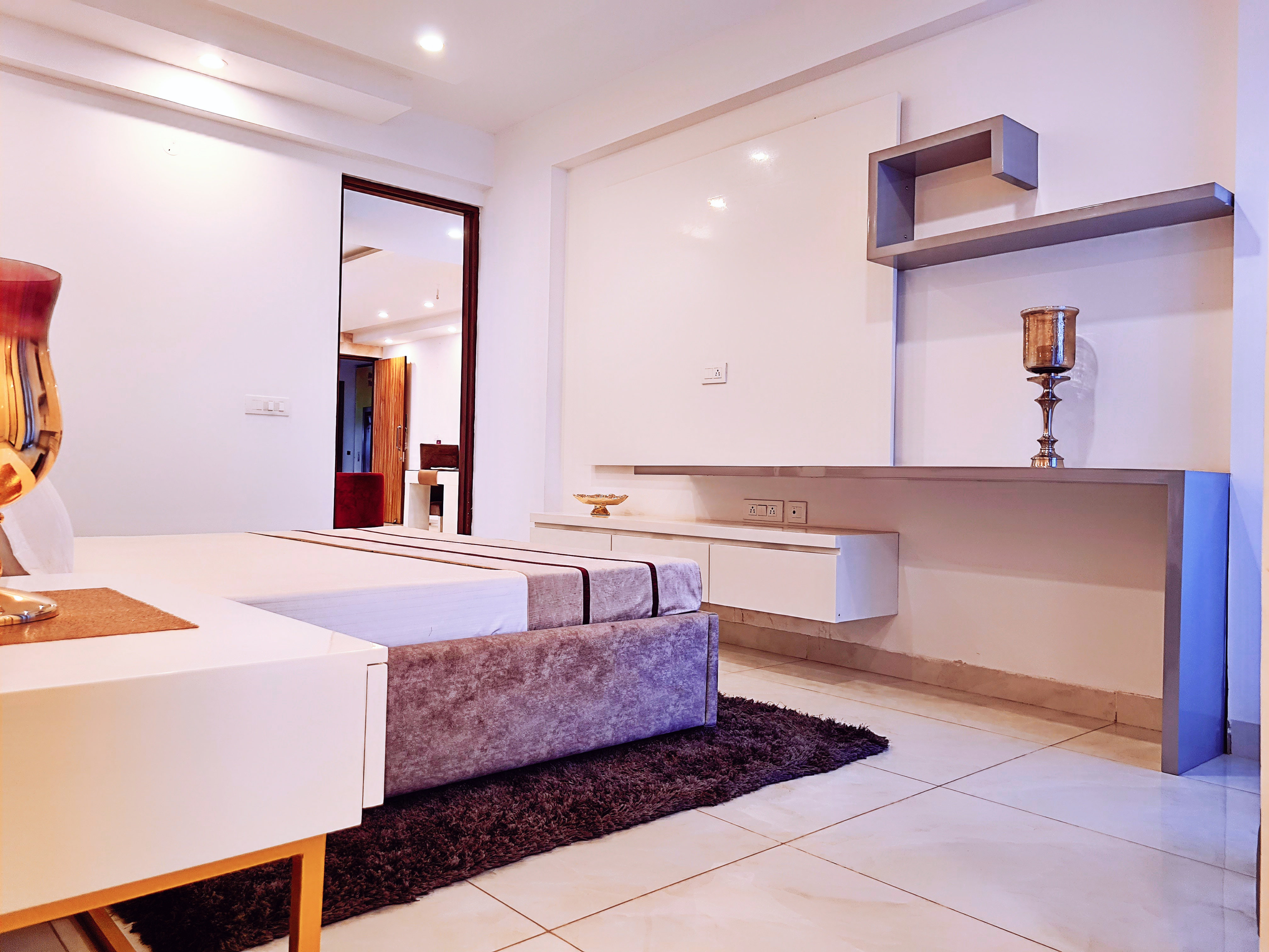 3 BHK + Pooja Room Apartment For Sale in Fortune Victoria Heights