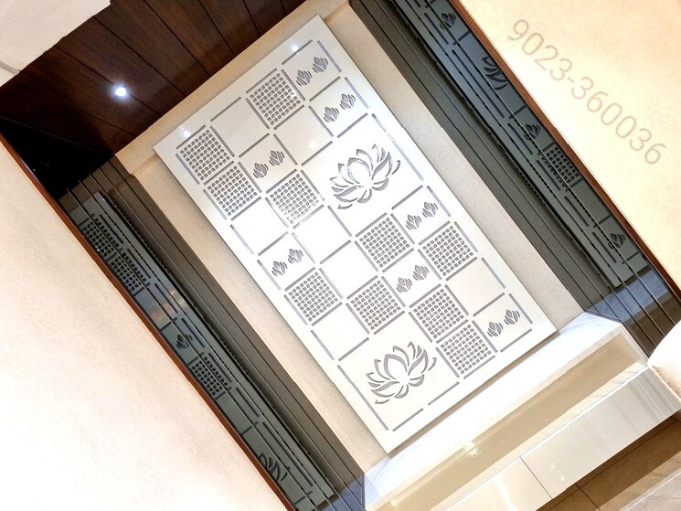 Master Bedroom, harmony-imperial-apartments 3 Bedroom 1666 Sq.Ft. Apartment In Kishanpura Zirakpur 7999515