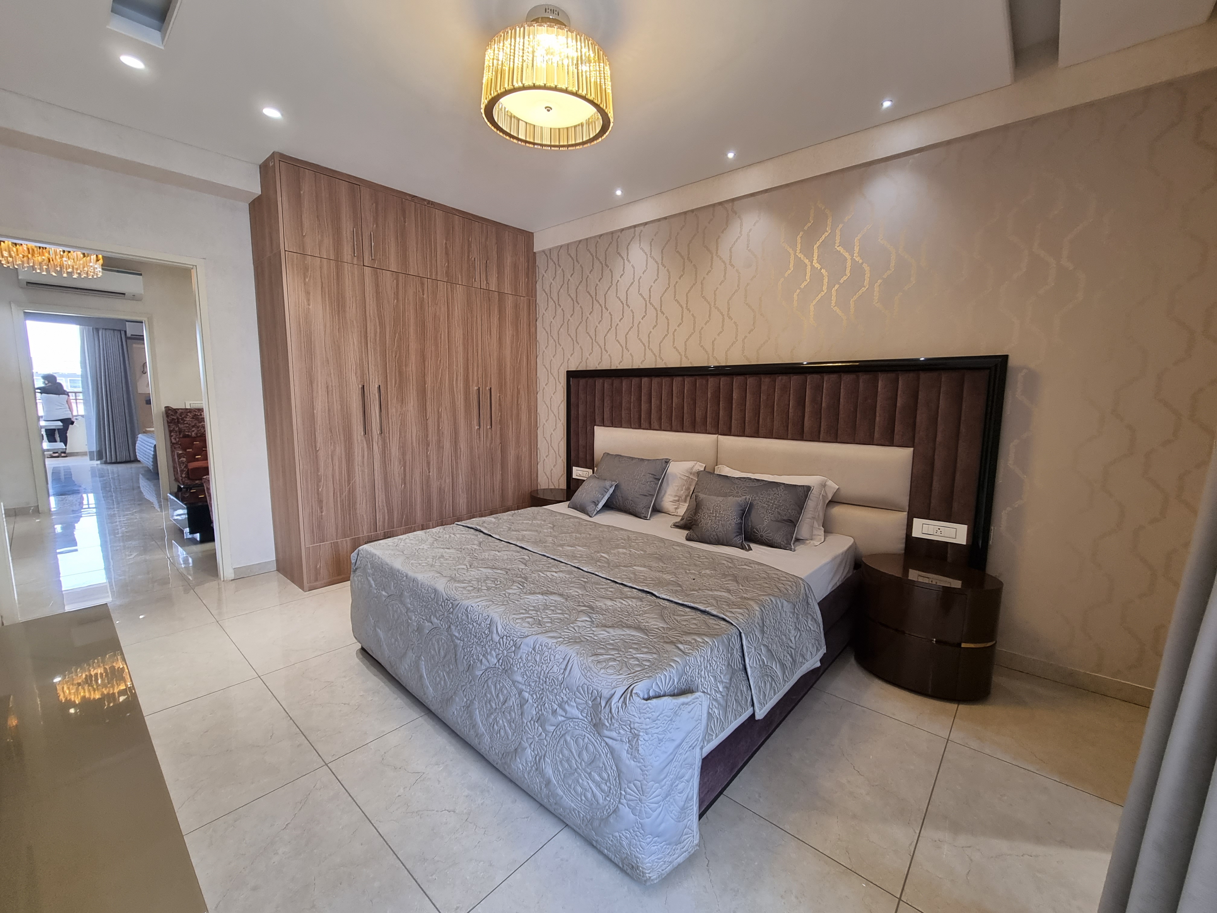 3 BHK + Pooja Room Apartment For Sale in Harmony Imperial Apartments