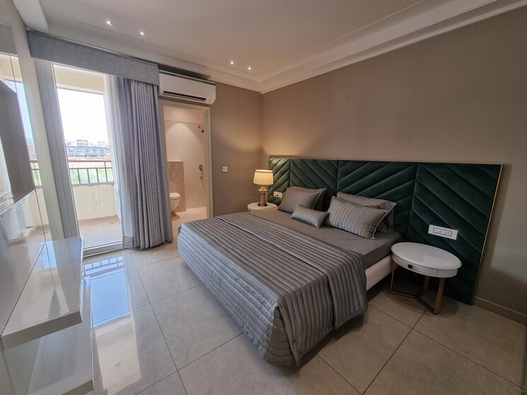 Living Room, harmony-imperial-apartments 3 Bedroom 1666 Sq.Ft. Apartment In Kishanpura Zirakpur 7999515