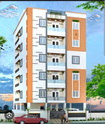 3 BHK Apartment For Sale in Kompally