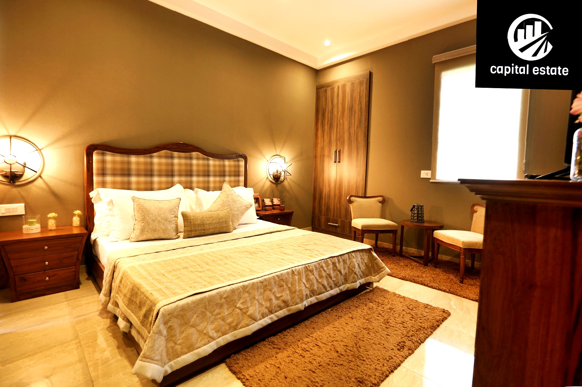 3 BHK + Pooja Room Apartment For Sale in Sushma Crescent