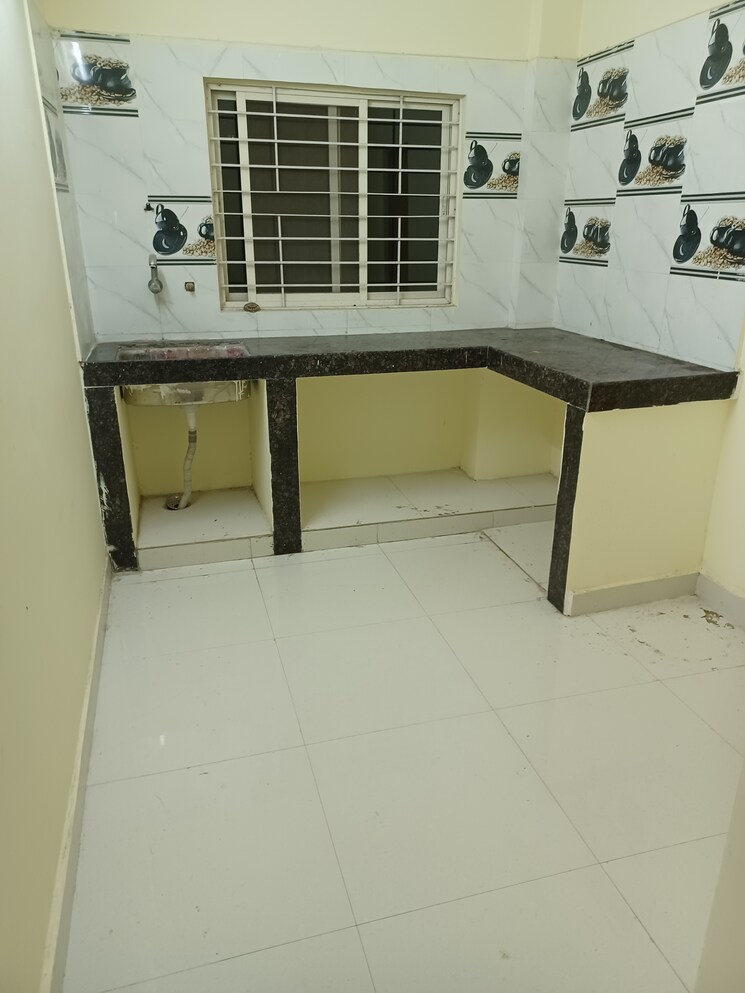 Kitchen, sun city 3 Bedroom 1550 Sq.Ft. Apartment In Sun City Hyderabad 7999519
