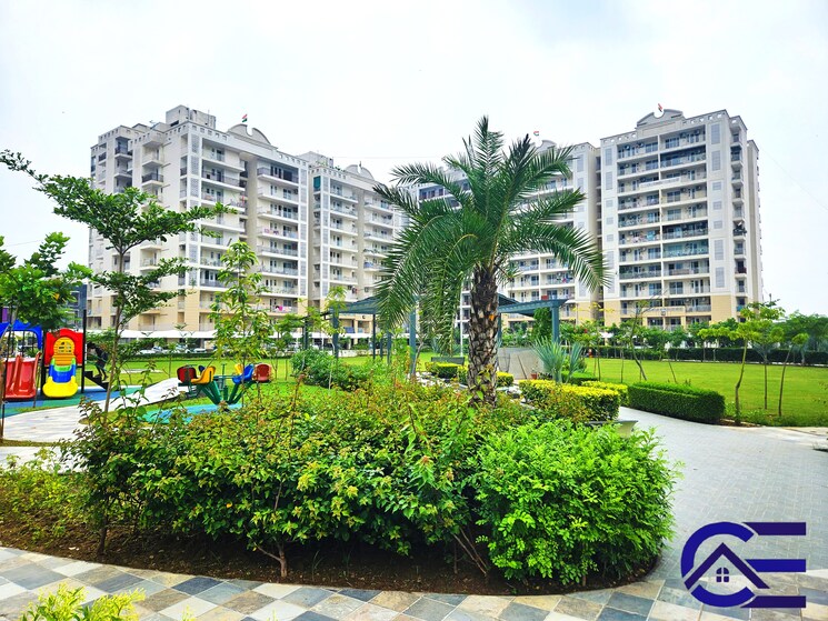 Master Bedroom, motia-blue-ridge 3 Bedroom 1717 Sq.Ft. Apartment In Dhakoli Village Zirakpur 7999521