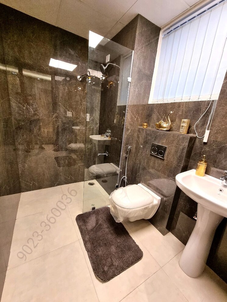 Master Bedroom, motia-harmony-greens 3 Bedroom 1818 Sq.Ft. Apartment In Kishanpura Zirakpur 7999524