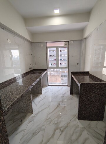 Kitchen in 2 BHK Apartment at Alag Artis, Pant Nagar – for Rent