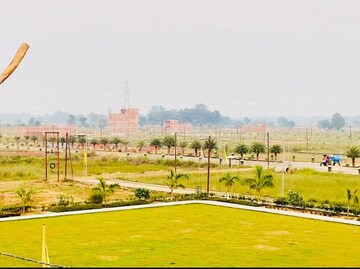  Plot For Sale in Wing Lucknow Greens Plots, Sultanpur Road