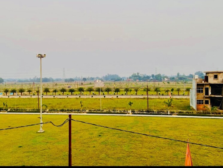 Exterior View, wing-lucknow-greens-plots  1800 Sq.Ft. Plot In Sultanpur Road Lucknow 7999532
