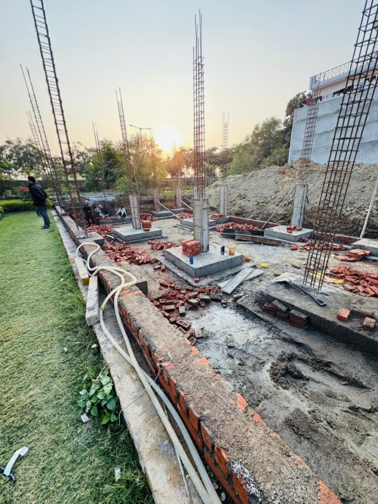 undefined, wing-lucknow-greens-plots  1800 Sq.Ft. Plot In Sultanpur Road Lucknow 7999532