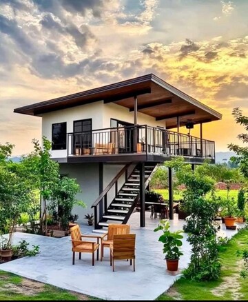  Plot – Exterior View View at Swaraaj The Villagio, Mohanlalganj - for Sale