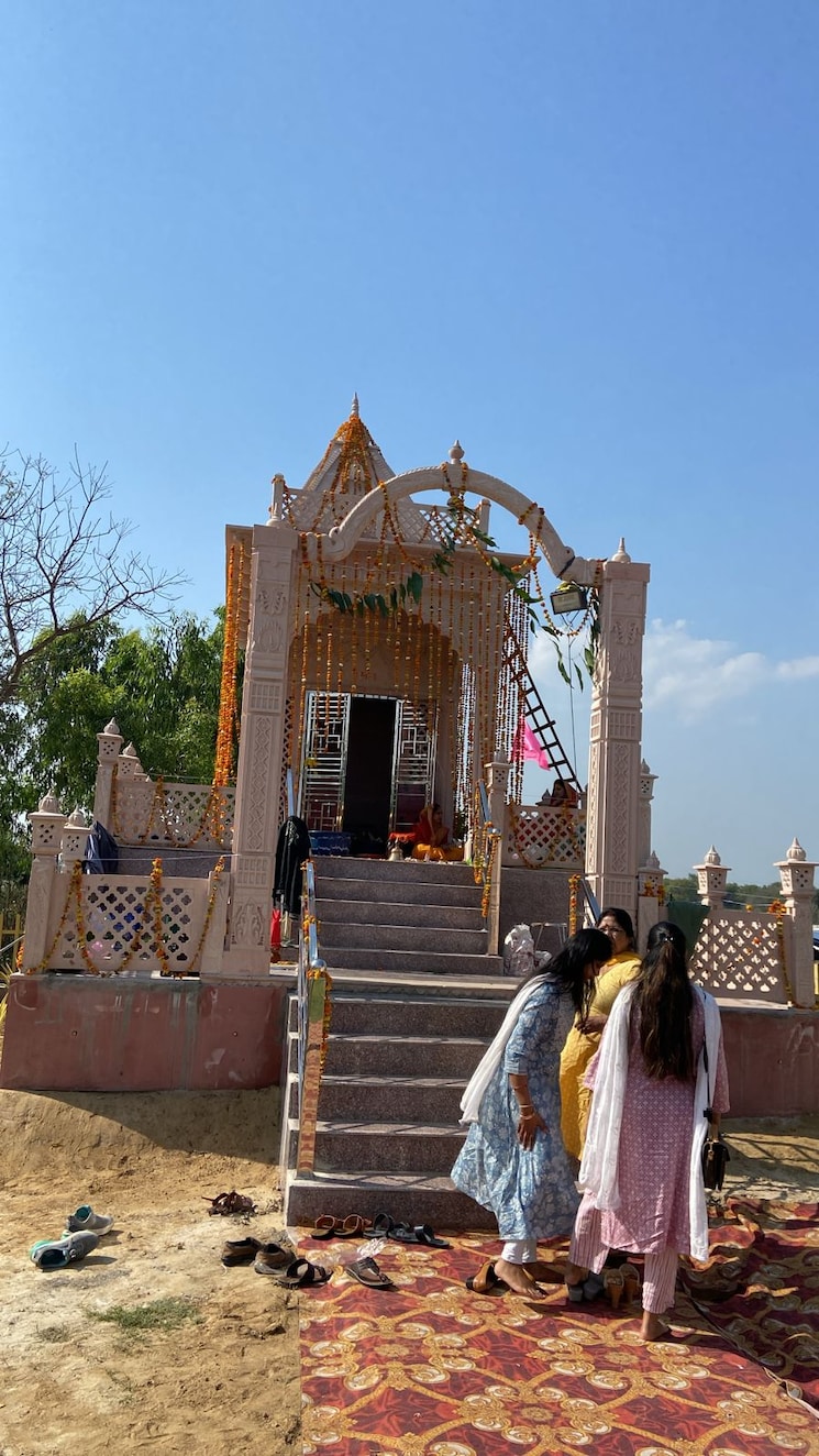 Exterior View, swaraaj-the-villagio  2500 Sq.Ft. Plot In Mohanlalganj Lucknow 7999537