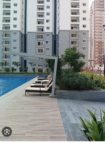 3 BHK Apartment – Exterior View View at Prestige Tranquil, Kokapet - for Rent