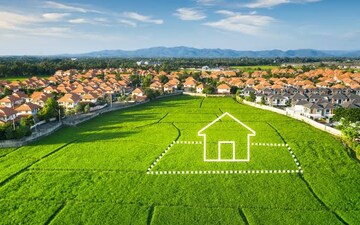 Plot For Sale in Hapur Bypass