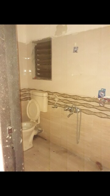 Bathroom in 2 BHK Apartment at Poonam Heights Virar, Virar West – for Rent