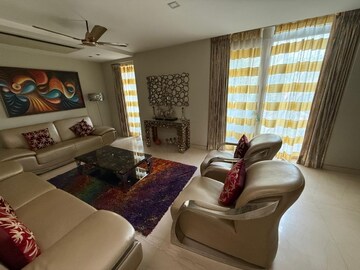 4 BHK Builder Floor For Rent in Aarone Botanica, Neeti Bagh