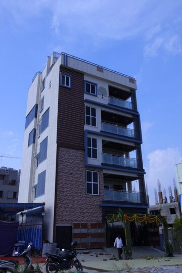 2 BHK Independent House – Exterior View View at Housso The Golden Wattle, Whitefield - for Rent