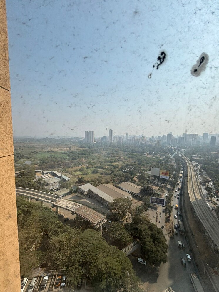 Exterior View, lodha-splendora 2 Bedroom 761 Sq.Ft. Apartment In Ghodbunder Road Thane 7999570