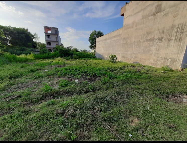 Garden, mubarakpur  1001 Sq.Ft. Plot In Mubarakpur Lucknow 7999582