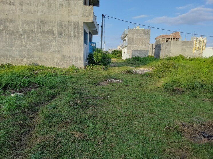 Garden, mubarakpur  1001 Sq.Ft. Plot In Mubarakpur Lucknow 7999582