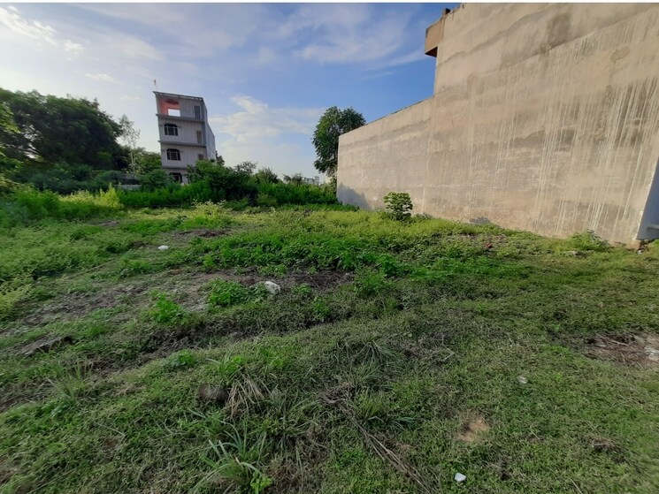 Garden, mubarakpur  1001 Sq.Ft. Plot In Mubarakpur Lucknow 7999582