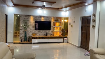 3.5 BHK Villa For Resale in KVR Paradise Bachupally Hyderabad  7999587