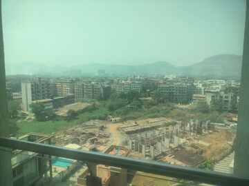 1 BHK Apartment – Exterior View View at Ekveera Chandrangan Residency, Diva - for Rent