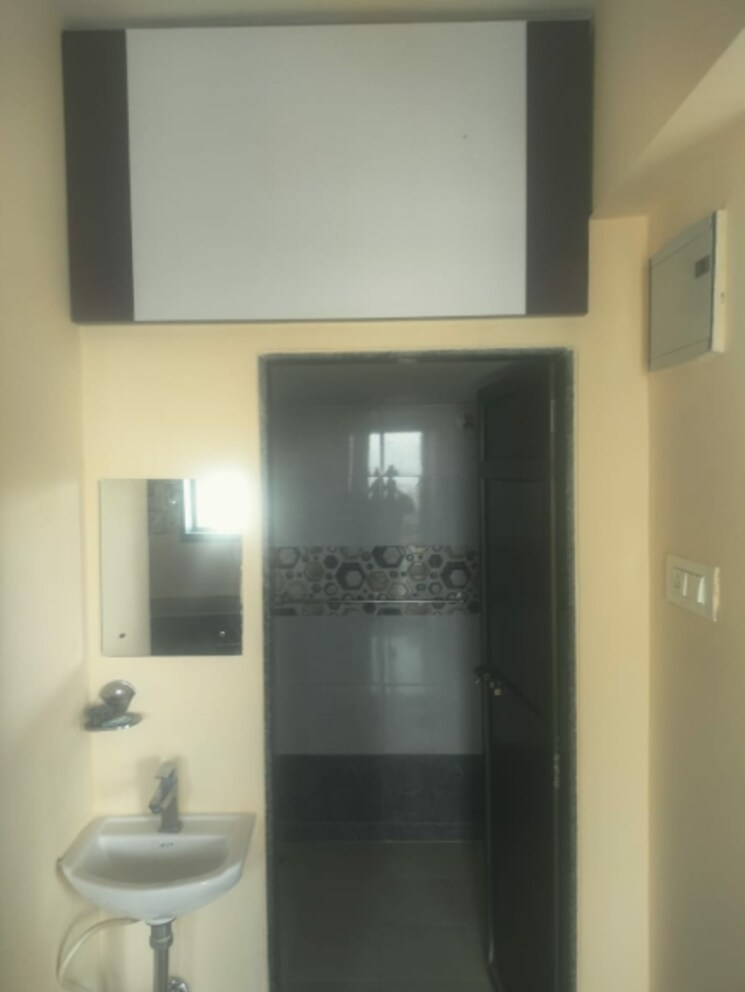 Bathroom, ekveera-chandrangan-residency 1 Bedroom 421 Sq.Ft. Apartment In Diva Thane 7999592