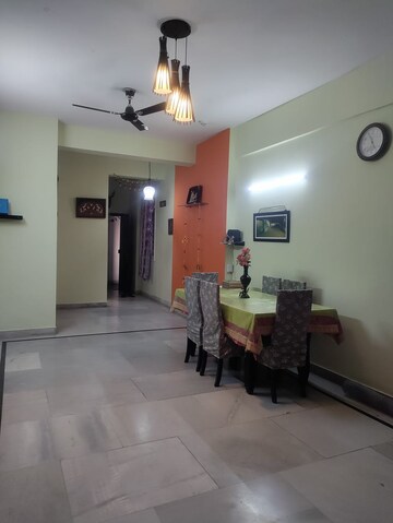 Living Room in 2 BHK Builder Floor at Gyan Khand – for Rent