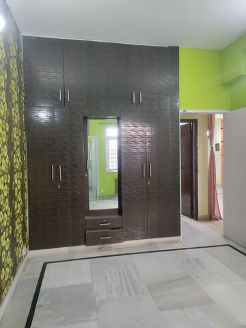 Bedroom in 2 BHK Builder Floor at Gyan Khand – for Rent