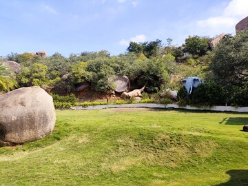 Plot Area in  Land at Bhavyas Aditya Hills, Ramoji Film City – for Sale