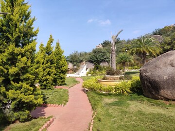  Land – Garden View at Bhavyas Aditya Hills, Ramoji Film City - for Sale