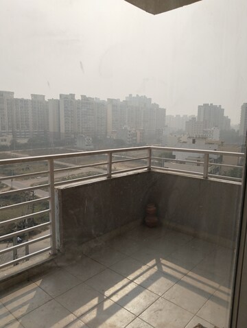 Balcony in 3 BHK Apartment at ILD Grand, Sector 37c – for Rent