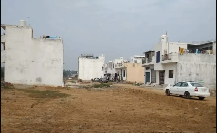 Plot For Sale in Om Kunj Colony Sultanpur 