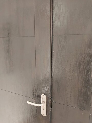 Bathroom in 3 BHK Apartment at Conscient Heritage Max, Sector 102 – for Rent