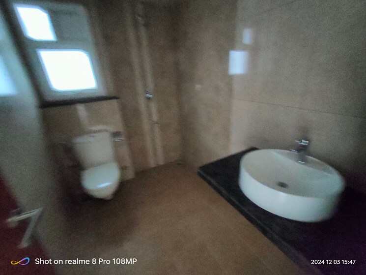 Bathroom, prestige-tranquil 3 Bedroom 1410 Sq.Ft. Apartment In Kokapet Hyderabad 7999613