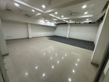 Floor Plan in  Showroom at Sector 16 – for Rent