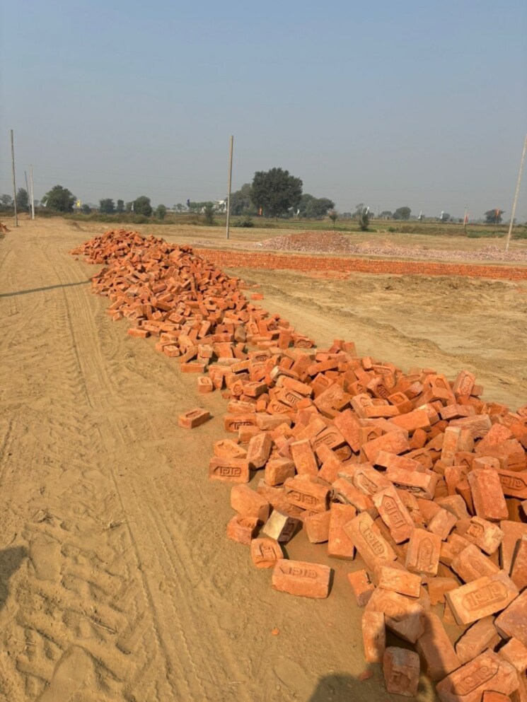 undefined, jewar  500 Sq.Yd. Plot In Jewar Greater Noida 7999616