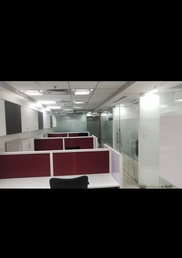 Floor Plan in  Office Space at Sector 44 – for Rent