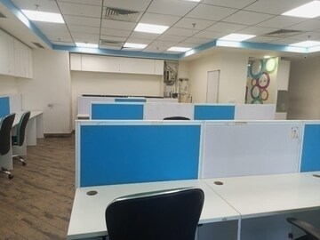 Team Area in  Office Space at Sector 44 – for Rent