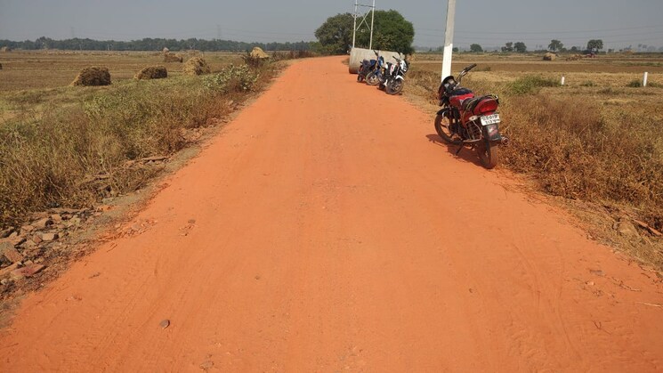 Exterior View, patna gaya road  1500 Sq.Ft. Plot In Patna   Gaya Road Patna 7999622