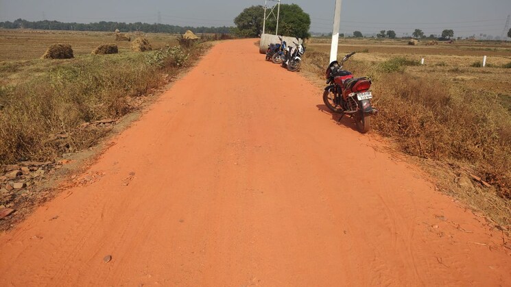 Exterior View, patna gaya road  1500 Sq.Ft. Plot In Patna   Gaya Road Patna 7999622