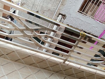 Staircase in 2 BHK Builder Floor at Govindpuri – for Rent