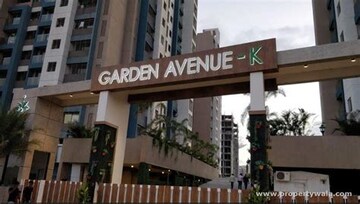 1 BHK Apartment – Exterior View View at Sri Dutt Garden Avenue K, Virar West - for Rent