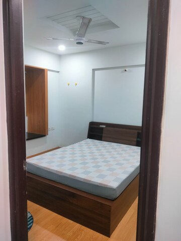 Master Bedroom in 3 BHK Apartment at Jayabheri The Summit, Narsingi – for Rent