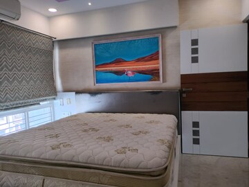 Bedroom in 3 BHK Apartment at Jayabheri The Summit, Narsingi – for Rent