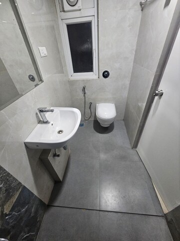 Attached Bathroom in 3 BHK Apartment at Jayabheri The Summit, Narsingi – for Rent