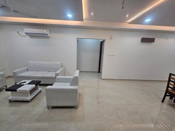Living Room in 3 BHK Apartment at Jayabheri The Summit, Narsingi – for Rent